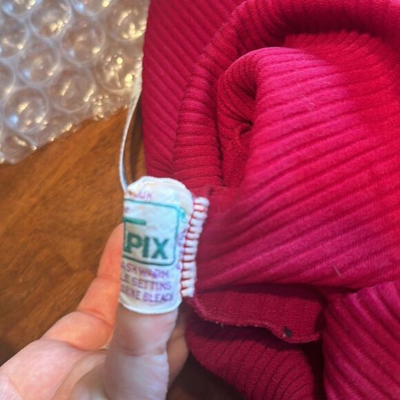 KNITPIX vintage turtleneck M (3100) - Picture 6 of 6